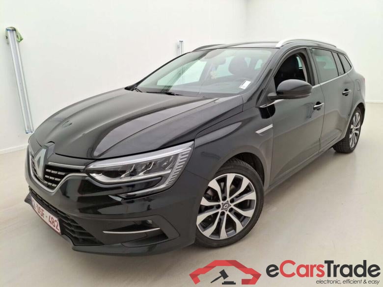 RENAULT MEGANE ESTATE 1.6 E-TECH HYBRID TECHNO AUT