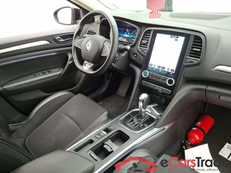 RENAULT MEGANE ESTATE 1.6 E-TECH HYBRID TECHNO AUT #3