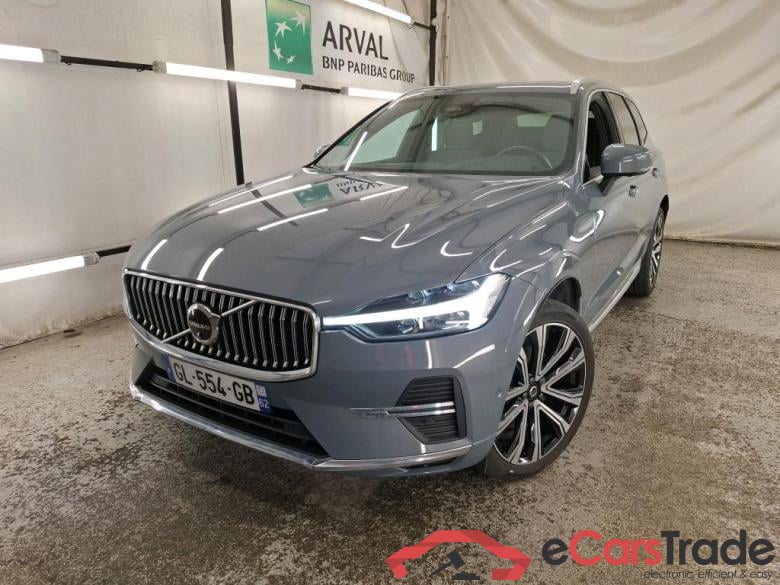VOLVO XC60 / 2021 / 5P / SUV B4 197 GearTronic 8 Inscription