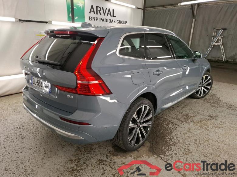 VOLVO XC60 / 2021 / 5P / SUV B4 197 GearTronic 8 Inscription #3