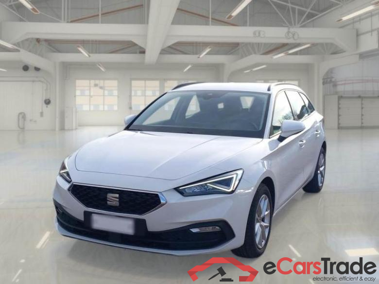SEAT LEON SPORTSTOURER / 2020 / 5P / STATION WAGON 1.0 TSI 66KW BUSINESS