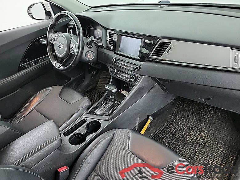 KIA Niro 1.6 GDi Hybrid DynamicLine 5D 104kW #6