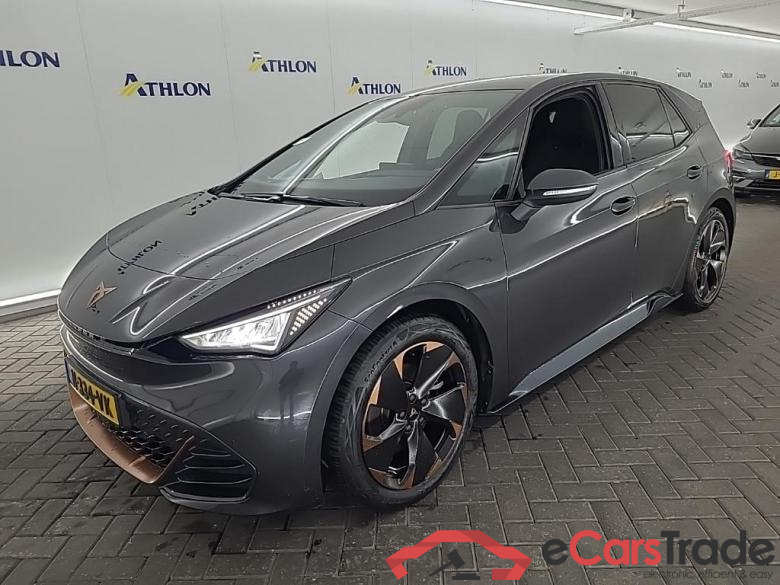 CUPRA Born 58kWh Adrenaline One auto 5D 150kW uitlopend