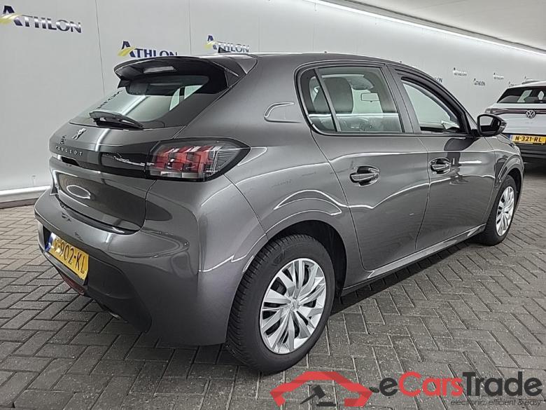 PEUGEOT 208 Active 1.2 PureTech 75 5D 55kW #3