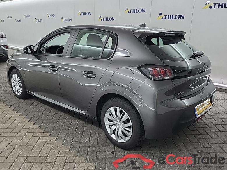 PEUGEOT 208 Active 1.2 PureTech 75 5D 55kW #4