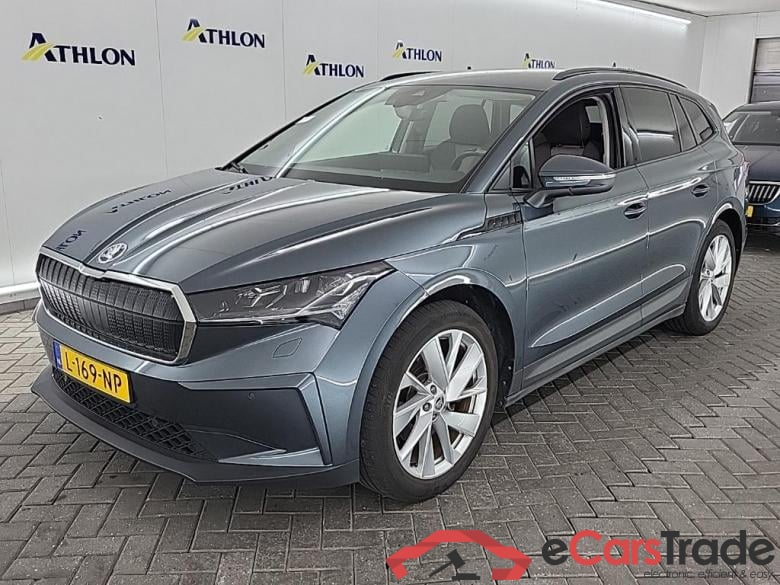 SKODA Enyaq iV 60 First Edition 5D 132kW Athlon Edition