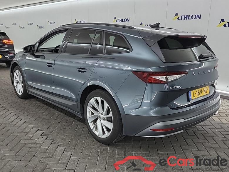 SKODA Enyaq iV 60 First Edition 5D 132kW Athlon Edition #4