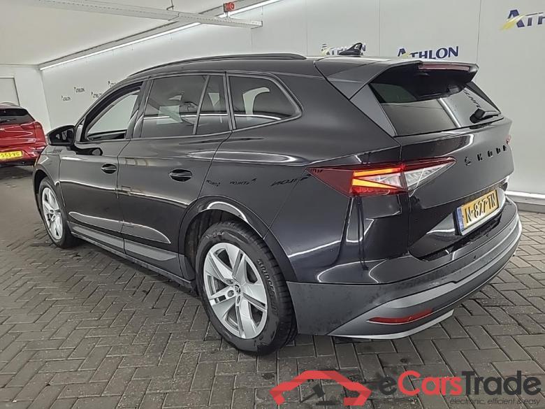 SKODA Enyaq iV 60 5D 132kW #4