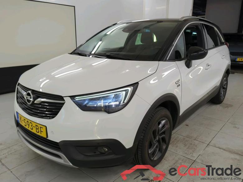 Opel Crossland X 1.2 Turbo S&S 96Kw Edition 2020 Auto 5d #1