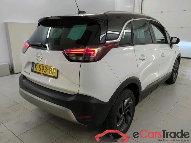 Opel Crossland X 1.2 Turbo S&S 96Kw Edition 2020 Auto 5d #2