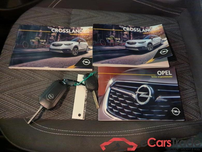Opel Crossland X 1.2 Turbo S&S 96Kw Edition 2020 Auto 5d #4