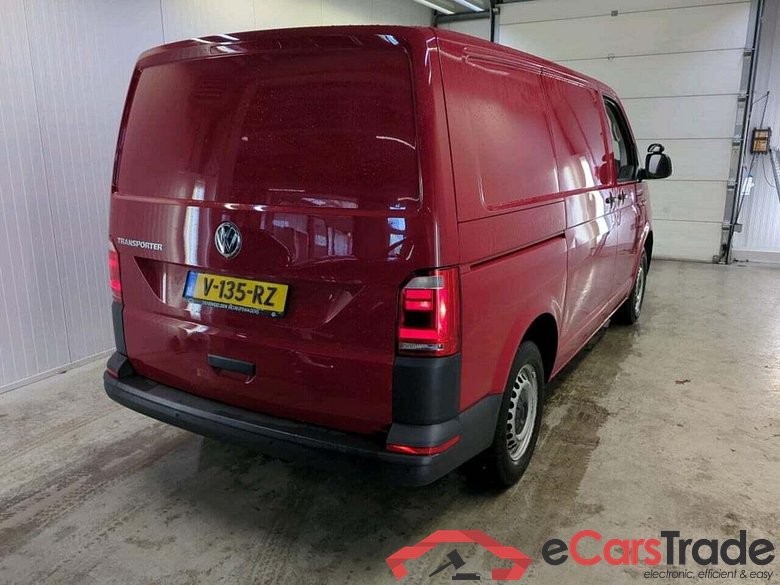 VOLKSWAGEN Transporter 2.0 TDI L1H1 Highl. #2