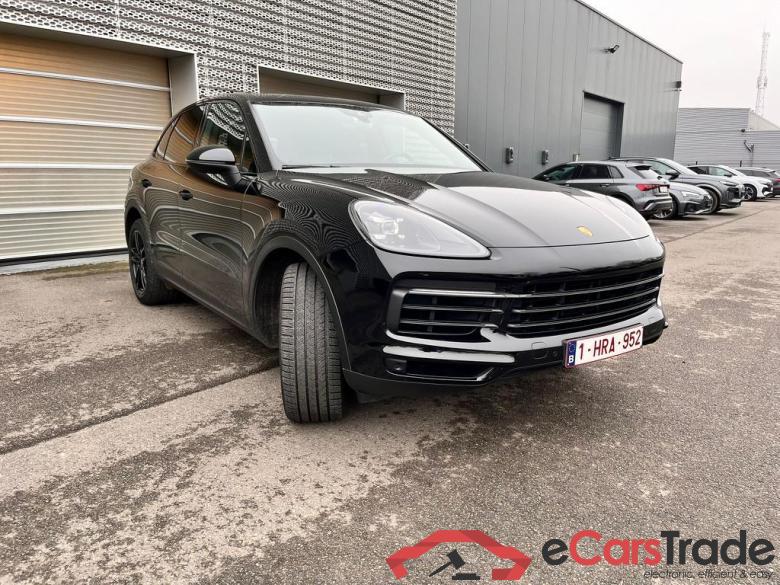 PORSCHE Cayenne Cayenne #1