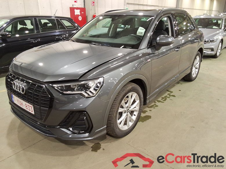 AUDI Q3 DIESEL - 2019 35 TDi Business Edition S line S tronic #1