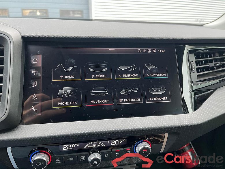 AUDI A1 Sportback Audi A1 Sportback 30 TFSI 85(116) kW(PS) manual transmission #5