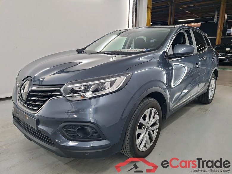 RENAULT KADJAR 1.3 TCE 140 DCT CORPORATE EDITION #1