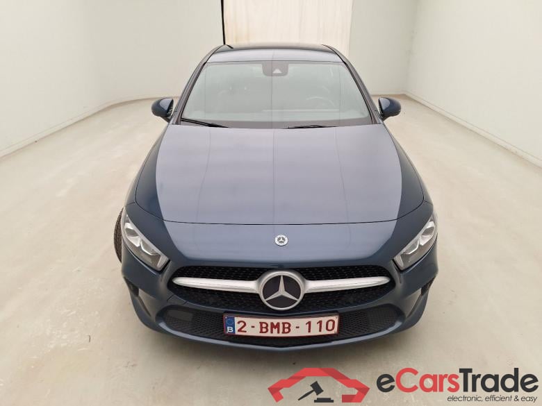 Mercedes, A-Class Berline '18, Mercedes-Benz A-Klasse Limousine A 180d Business S