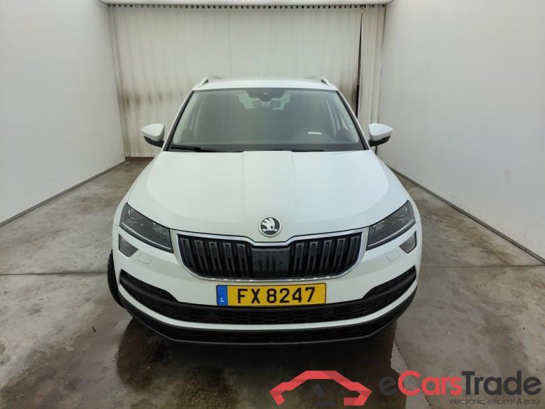 SKODA KAROQ DIESEL 2.0 CR TDi 150hp SCR 4x4 Style DSG (EU6AP) 5d #5