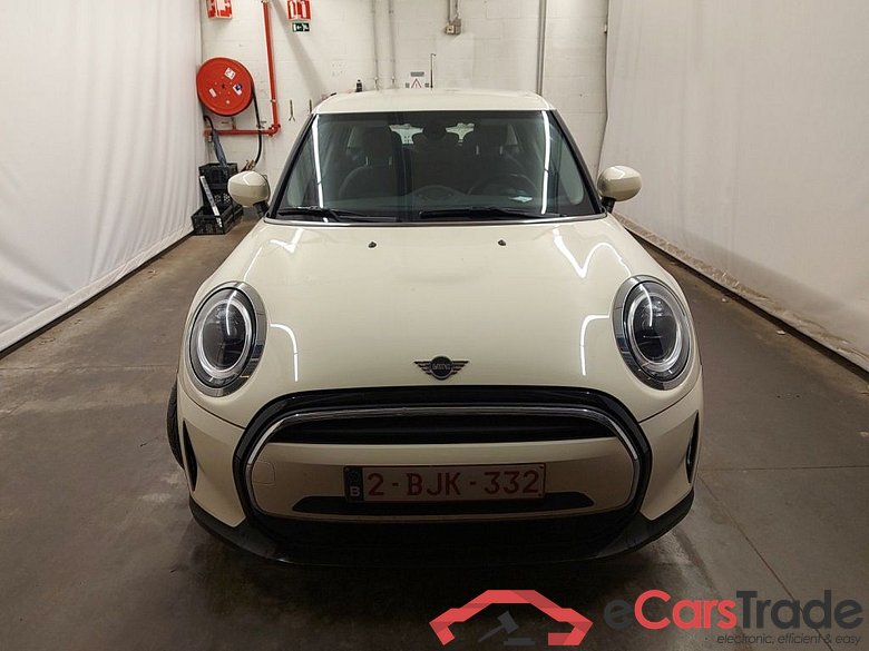 Mini 5 door One Aut. 5d #5