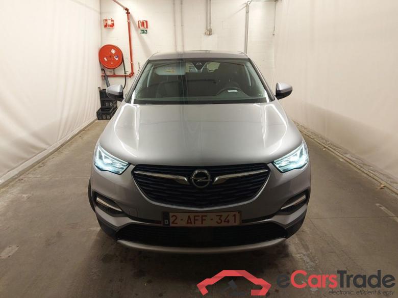 Opel Grandland X 1.5 Turbo ECOTEC D S/S MT6 Edition 5d #5