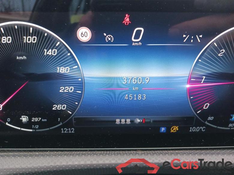 Clase A A 180 d (177.010)AMG 2.0 AMG Line 115CV AT8 E6d #5