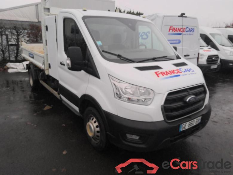 TRANSIT BENNE COFFRE 170 RISK #3