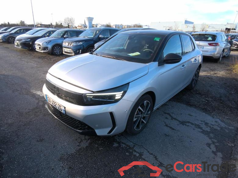 CORSA MCM GS ICE GAS PURETECH PACK INFO 100 BVM RSK