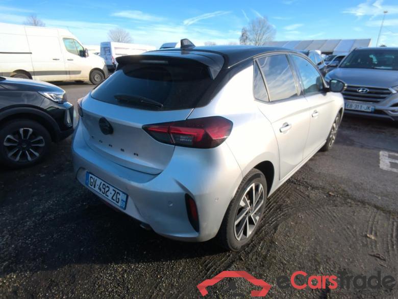 CORSA MCM GS ICE GAS PURETECH PACK INFO 100 BVM RSK #4