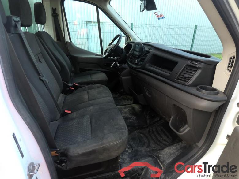 TRANSIT BENNE COFFRE 170 RISK #5