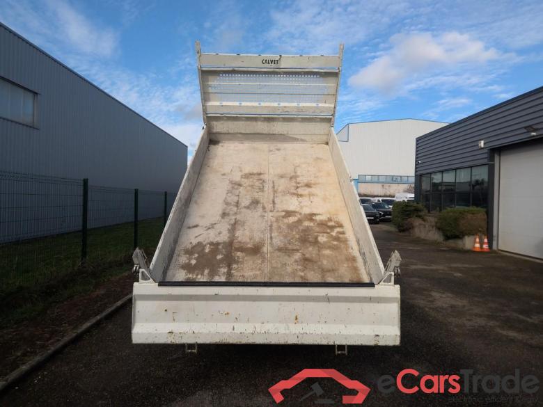 TRANSIT BENNE COFFRE 170 RISK #6