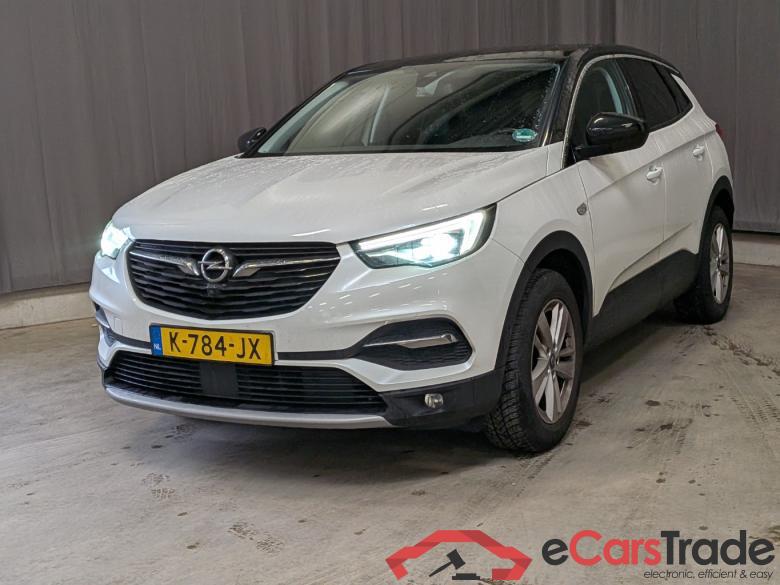 OPEL Grandland X 1.2 Turbo Bus. Eleg. #1