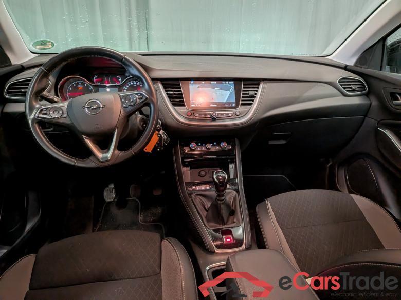 OPEL Grandland X 1.2 Turbo Bus. Eleg. #5
