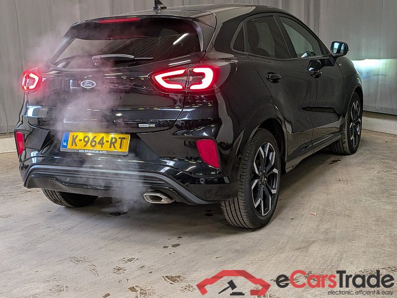 FORD PUMA 1.0 EB Hyb ST-Line X #3