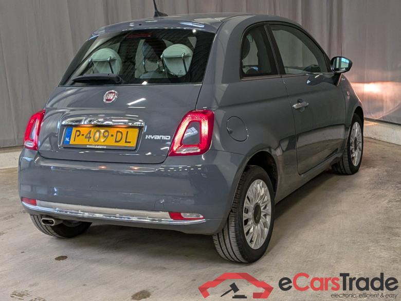 FIAT 500 1.0 Hybrid Dolcevita #3