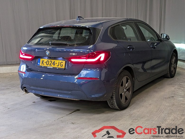 BMW 1-serie 118i Executive Ed. #3