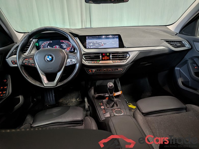 BMW 1-serie 118i Executive Ed. #5