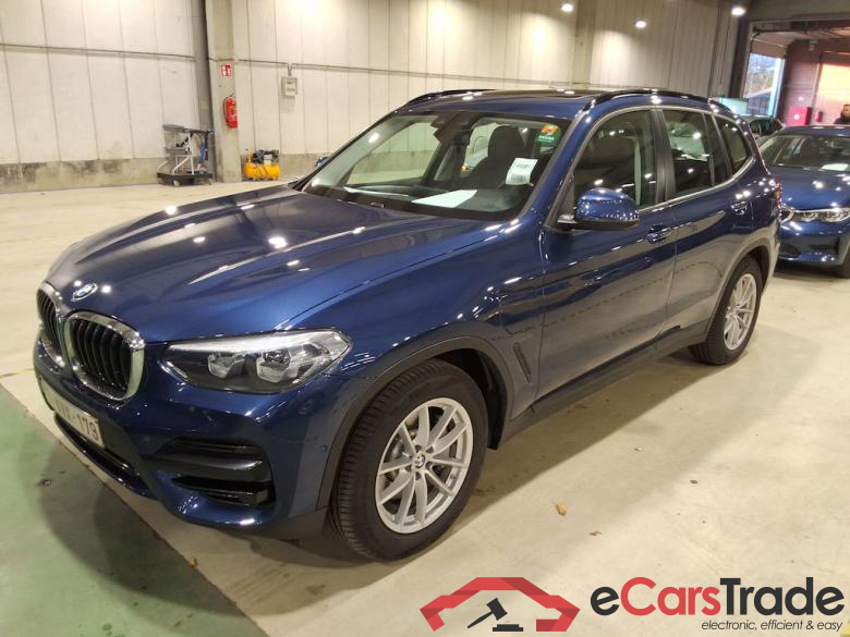 BMW X3 2.0 XDRIVE30E (120KW) AUTO