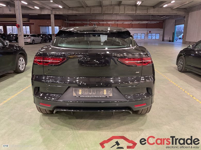 JAGUAR I-PACE BEV 90 KWH EV400 S AUTO 4WD #5