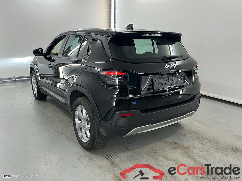 JEEP AVENGER BEV 54KWH ALTITUDE #3