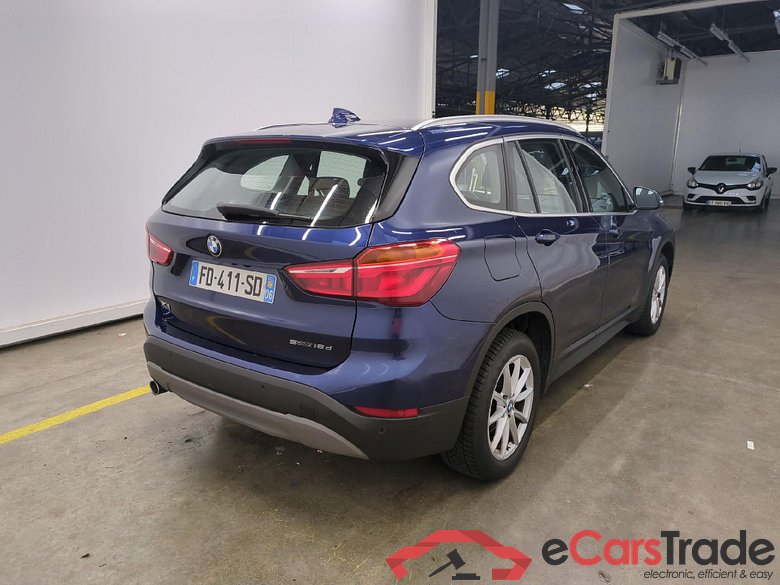 Série X1 sDrive16d Lounge 1.5 115CV BVA7 E6dT #3
