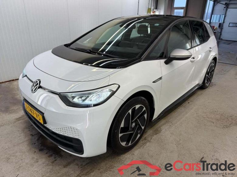 VOLKSWAGEN ID.3 First 58 kWh #1