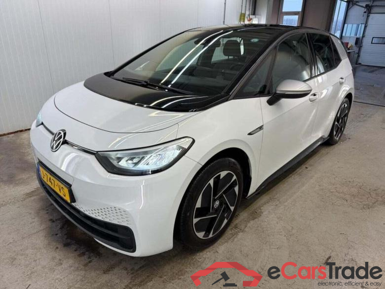 VOLKSWAGEN ID.3 First 58 kWh