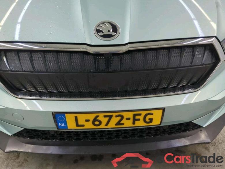 SKODA Enyaq iV 80 #6