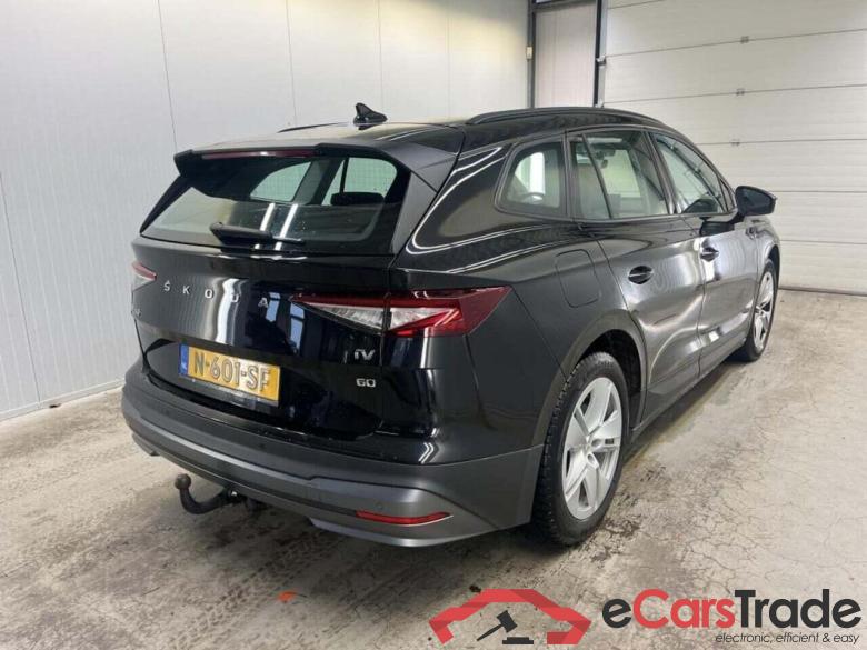 SKODA Enyaq iV 60 #2