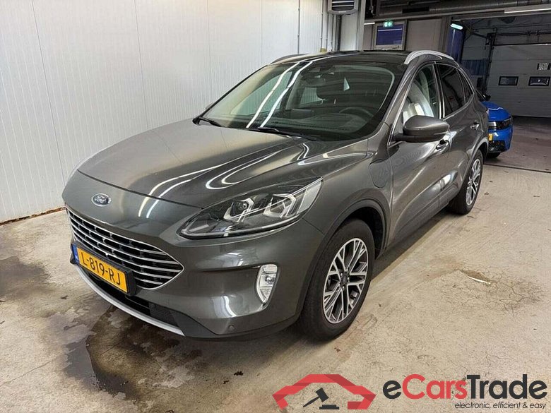 FORD KUGA 2.5 PHEV Titanium X #1