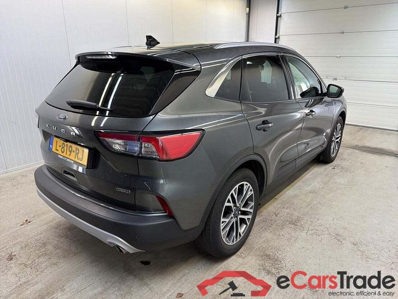 FORD KUGA 2.5 PHEV Titanium X #2