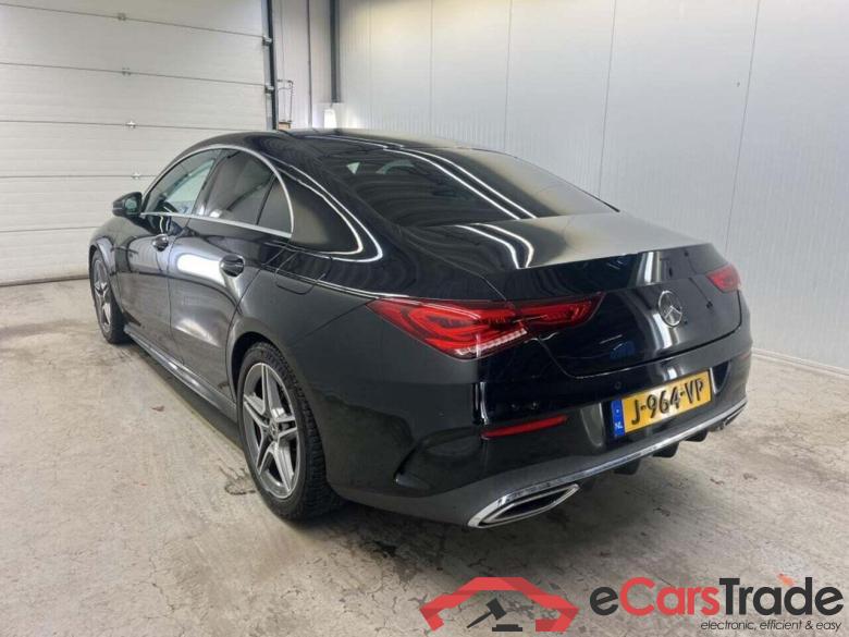 MERCEDES-BENZ CLA-klasse 200 Bus. Sol. AMG #6