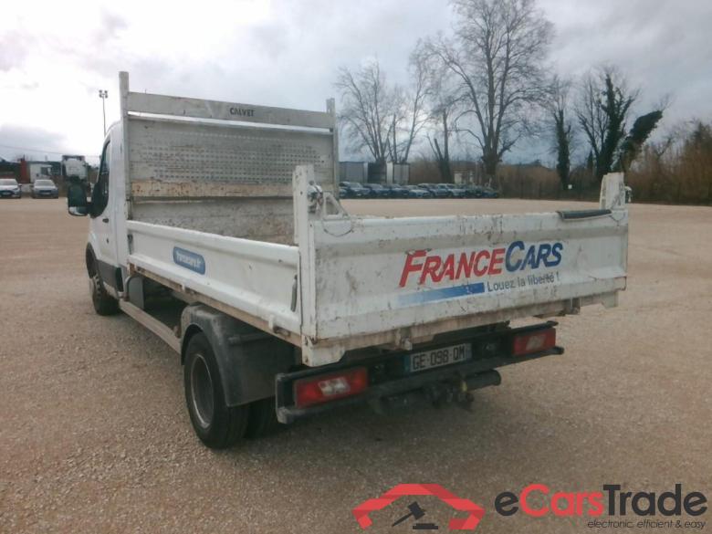 TRANSIT BENNE COFFRE 170 RISK #3