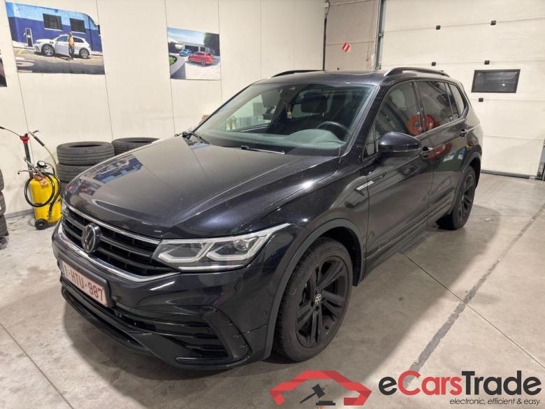 VOLKSWAGEN Tiguan Allspace R-Line Business Premium 2.0 TDI SCR 110 kW (150 ch) 7 vitesses DSG #1