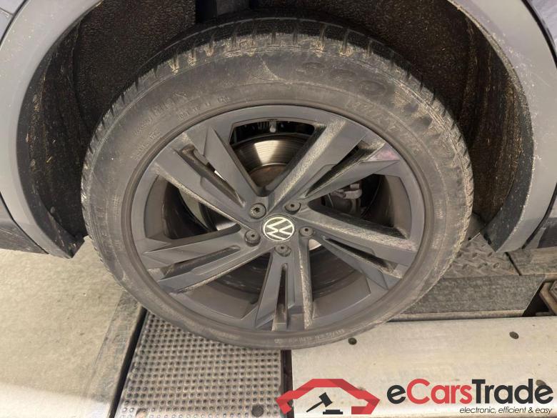 VOLKSWAGEN Tiguan Allspace R-Line Business Premium 2.0 TDI SCR 110 kW (150 ch) 7 vitesses DSG #6
